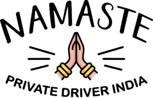 Namaste Private Driver India logo
