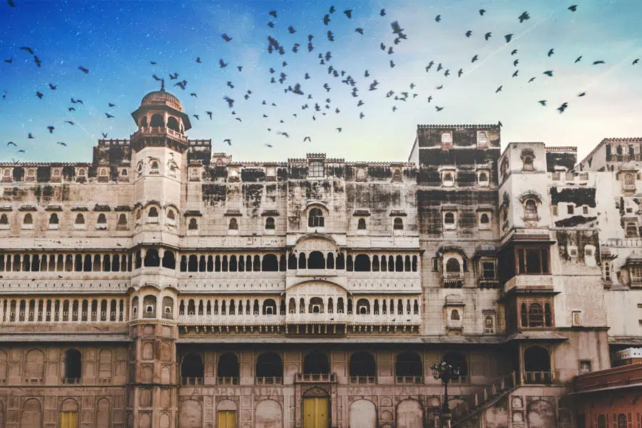 Bikaner Fort