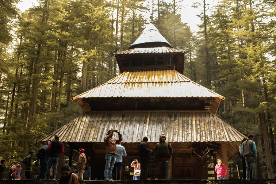Hadimba Devi Temple, Manali