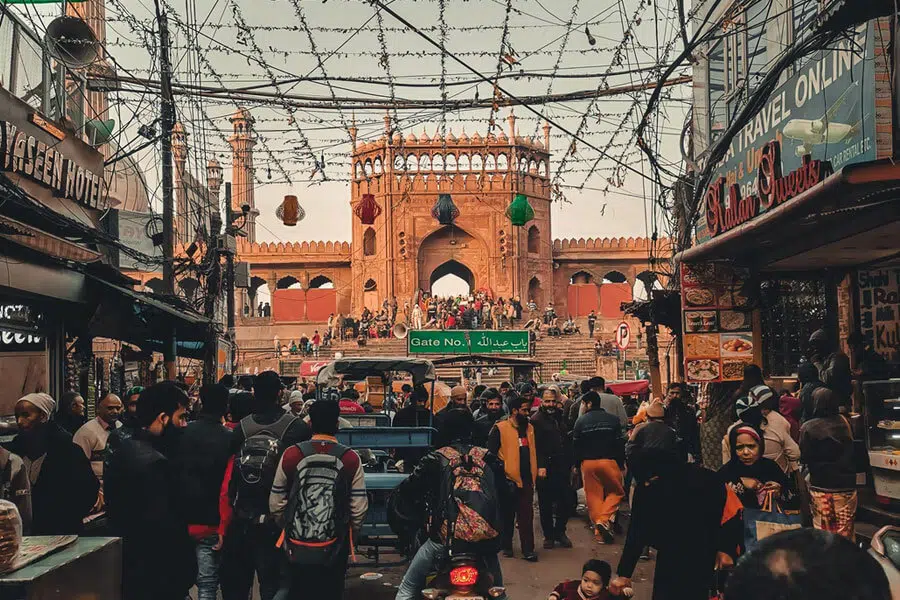 Heart of India Tour