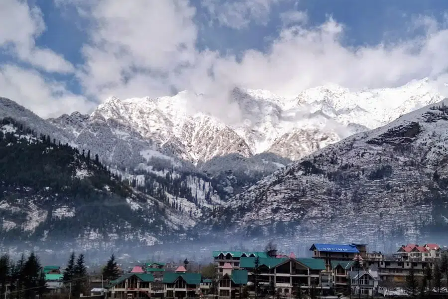 Shimla and Manali tour