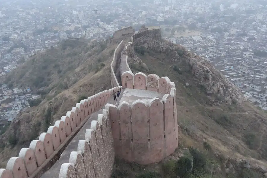 Nahargarh Fort, Jaipur