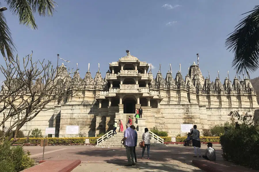 Ranakpur Jain Temple