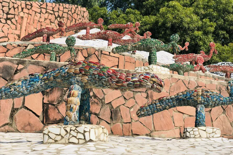 Rock Garden, Chandigarh
