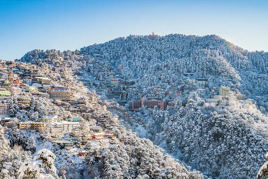 Shimla and Manali tour