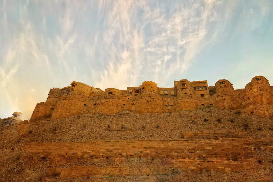Jaisalmer Fort